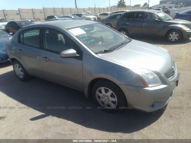 NISSAN SENTRA 2012 3n1ab6ap8cl696520