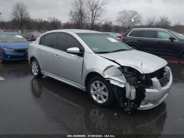 NISSAN SENTRA 2012 3n1ab6ap8cl696985