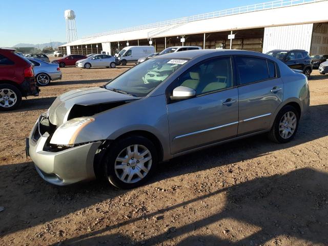 NISSAN SENTRA 2.0 2012 3n1ab6ap8cl697179