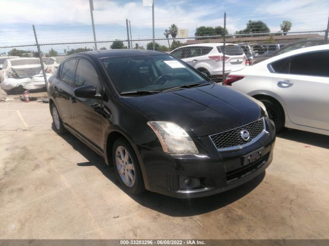 NISSAN SENTRA 2012 3n1ab6ap8cl697876