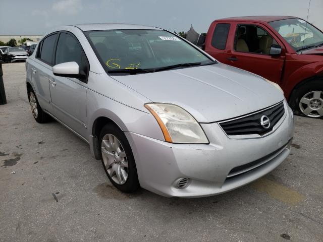 NISSAN SENTRA 2.0 2012 3n1ab6ap8cl698476