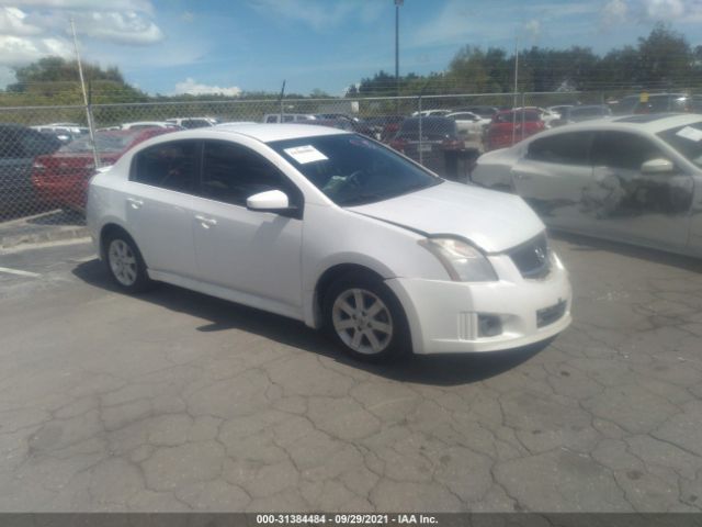 NISSAN SENTRA 2012 3n1ab6ap8cl699062