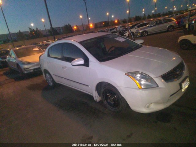 NISSAN SENTRA 2012 3n1ab6ap8cl699076