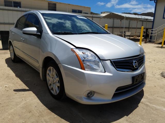 NISSAN SENTRA 2.0 2012 3n1ab6ap8cl700209