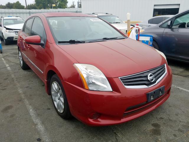 NISSAN SENTRA 2.0 2012 3n1ab6ap8cl700369