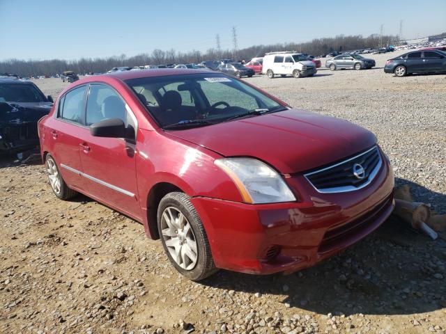 NISSAN SENTRA 2.0 2012 3n1ab6ap8cl703210