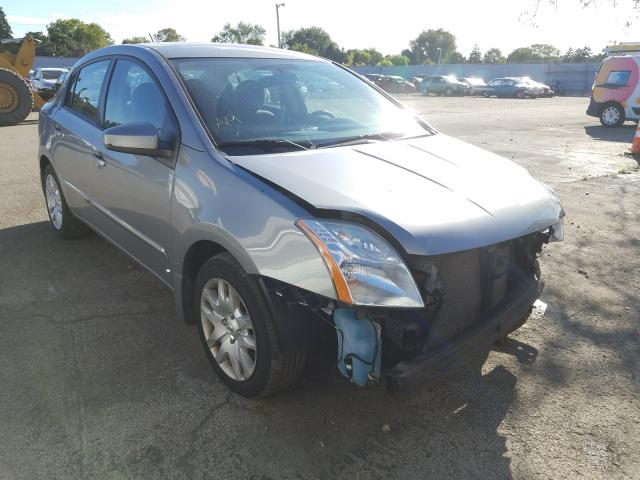 NISSAN SENTRA 2.0 2012 3n1ab6ap8cl704003