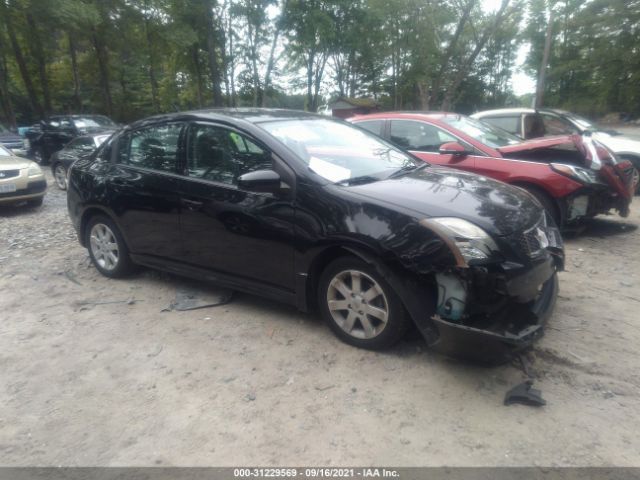 NISSAN SENTRA 2012 3n1ab6ap8cl705359