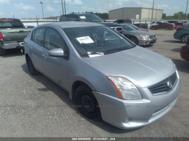 NISSAN SENTRA 2012 3n1ab6ap8cl705846