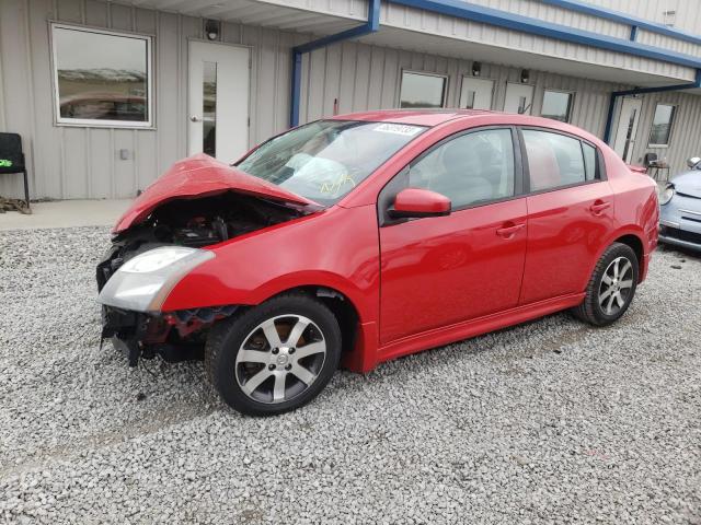 NISSAN SENTRA 2.0 2012 3n1ab6ap8cl706589