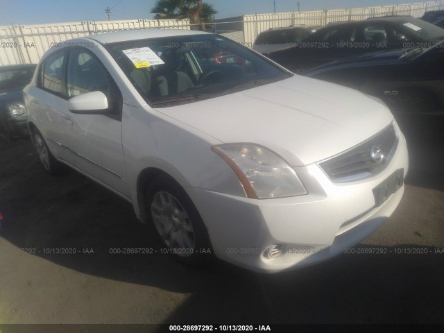 NISSAN SENTRA 2012 3n1ab6ap8cl707239