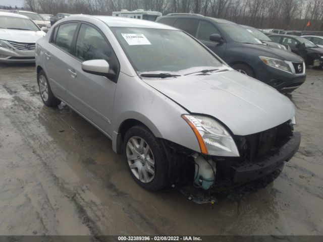 NISSAN SENTRA 2012 3n1ab6ap8cl708018