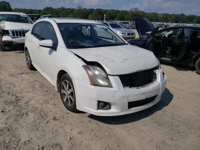 NISSAN SENTRA 2.0 2012 3n1ab6ap8cl708259