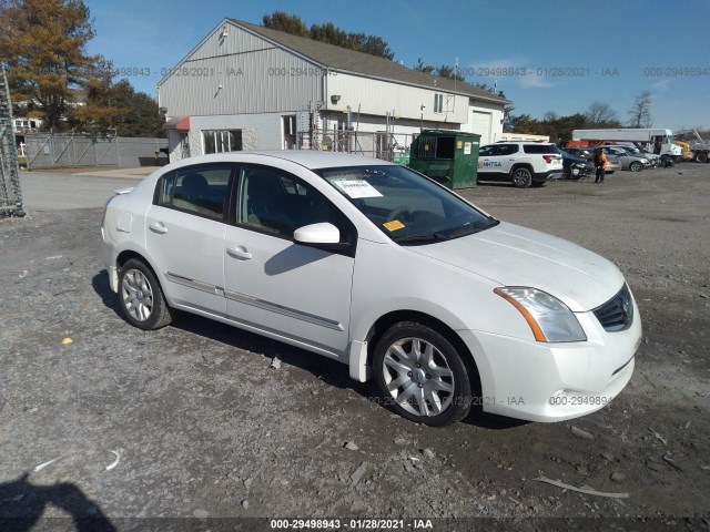 NISSAN SENTRA 2012 3n1ab6ap8cl708410