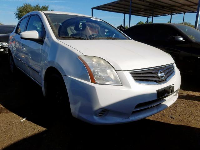 NISSAN SENTRA 2.0 2012 3n1ab6ap8cl709184