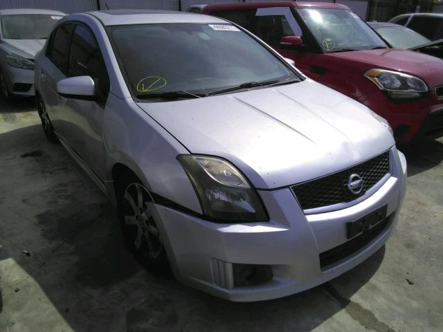 NISSAN SENTRA 2.0 2012 3n1ab6ap8cl709704