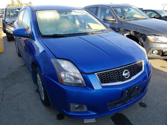 NISSAN SENTRA 2.0 2012 3n1ab6ap8cl709959