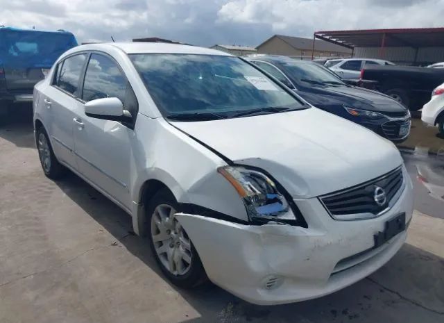 NISSAN SENTRA 2012 3n1ab6ap8cl710156