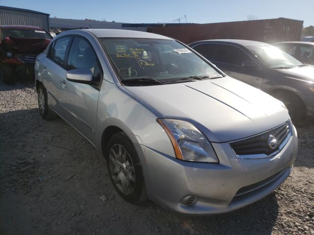 NISSAN SENTRA 2.0 2012 3n1ab6ap8cl710268