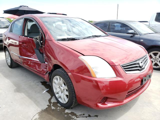 NISSAN SENTRA 2.0 2012 3n1ab6ap8cl710528