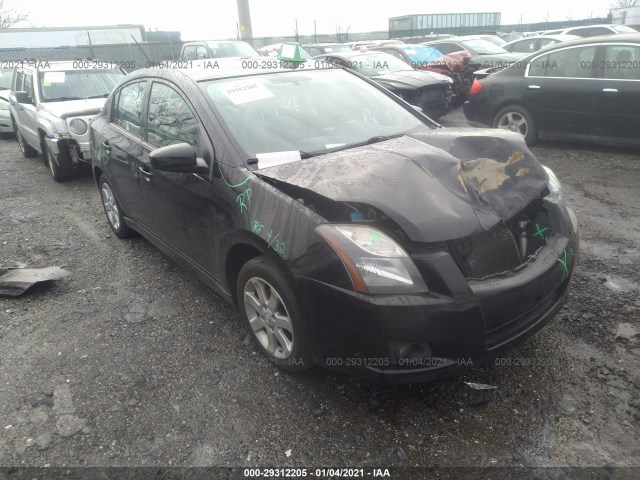 NISSAN SENTRA 2012 3n1ab6ap8cl711226