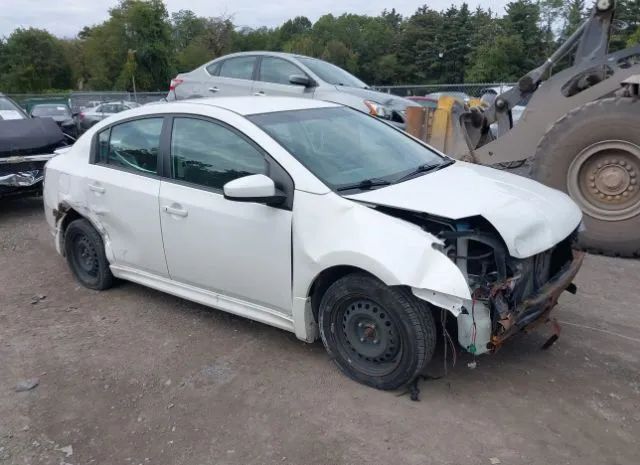 NISSAN SENTRA 2012 3n1ab6ap8cl711842