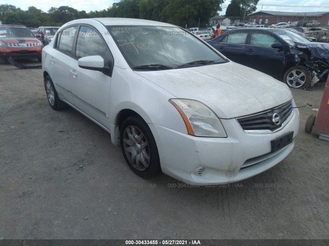 NISSAN SENTRA 2012 3n1ab6ap8cl712649