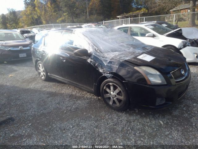 NISSAN SENTRA 2012 3n1ab6ap8cl712912