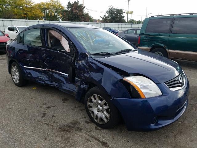 NISSAN SENTRA 2.0 2012 3n1ab6ap8cl712957