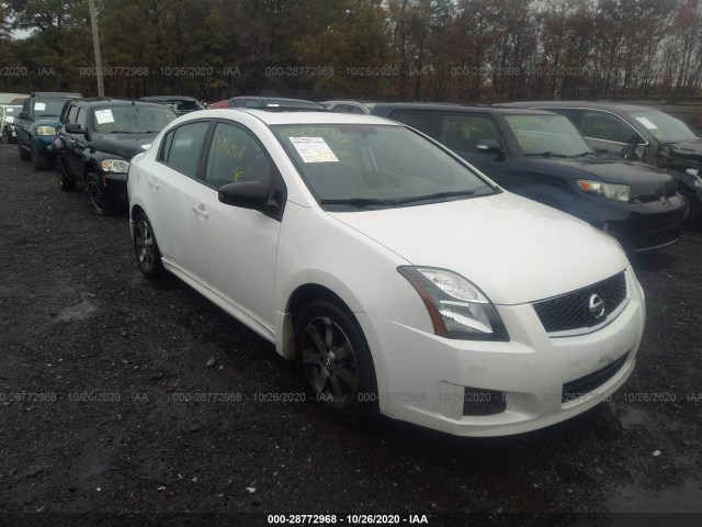 NISSAN SENTRA 2012 3n1ab6ap8cl713638