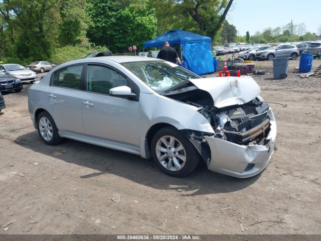 NISSAN SENTRA 2012 3n1ab6ap8cl715079