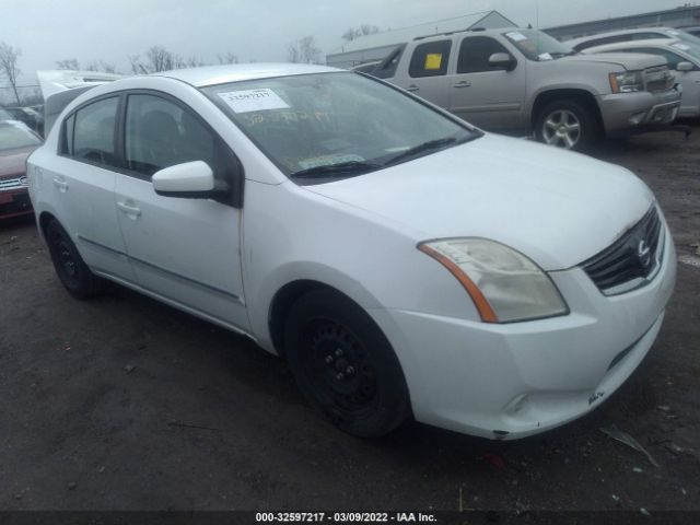 NISSAN SENTRA 2012 3n1ab6ap8cl717589