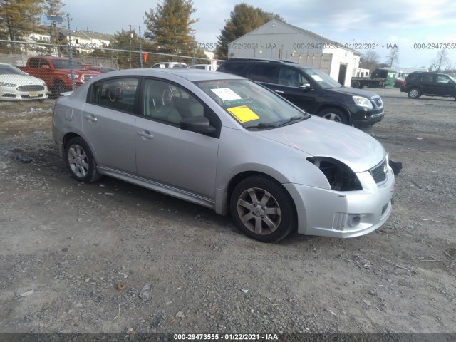 NISSAN SENTRA 2012 3n1ab6ap8cl717754