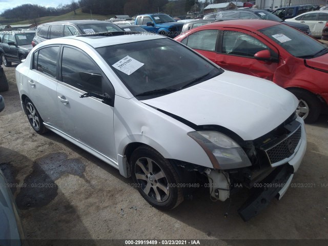 NISSAN SENTRA 2012 3n1ab6ap8cl719410