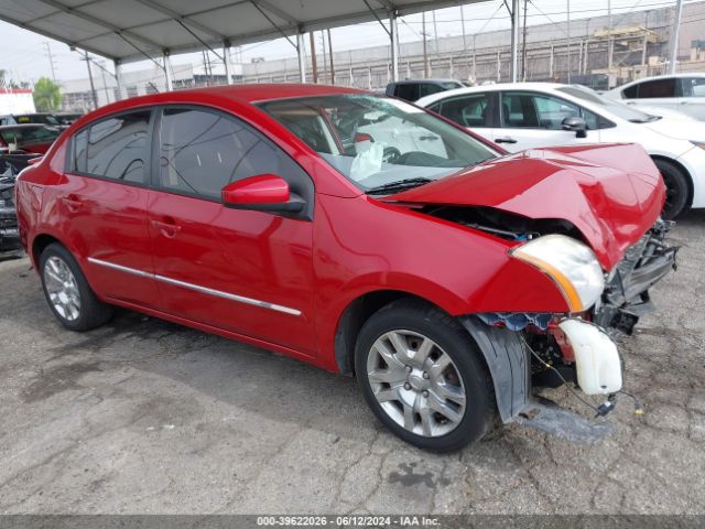 NISSAN SENTRA 2012 3n1ab6ap8cl720377