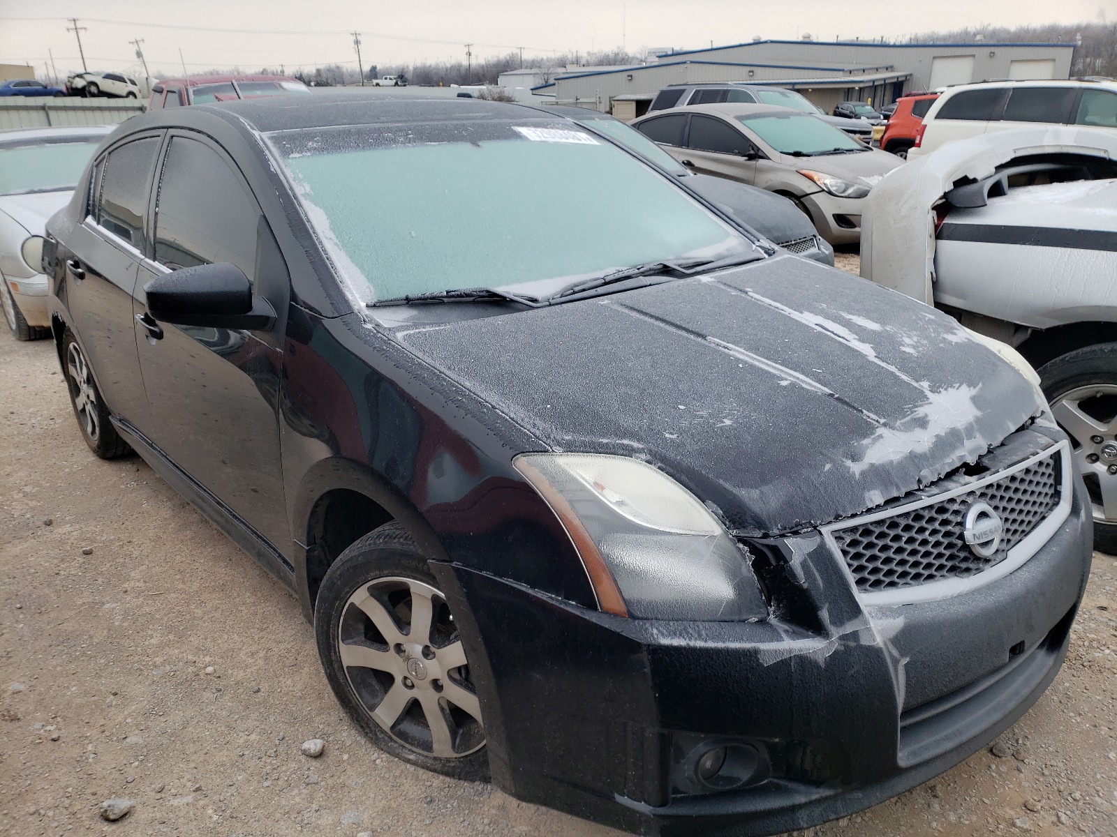 NISSAN SENTRA 2.0 2012 3n1ab6ap8cl720721