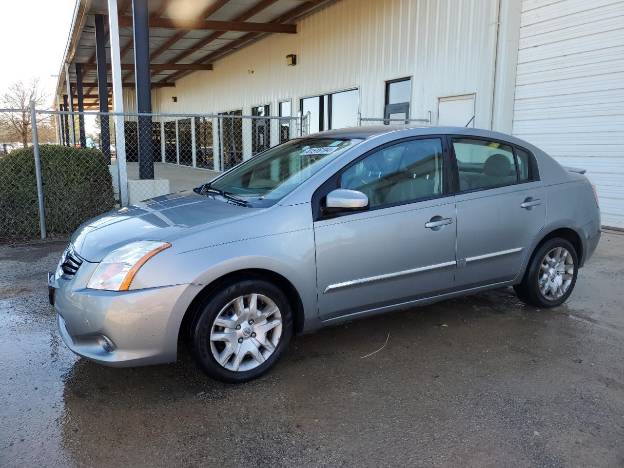 NISSAN SENTRA 2012 3n1ab6ap8cl721156