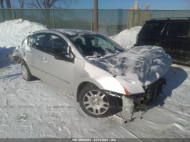 NISSAN SENTRA 2012 3n1ab6ap8cl723327