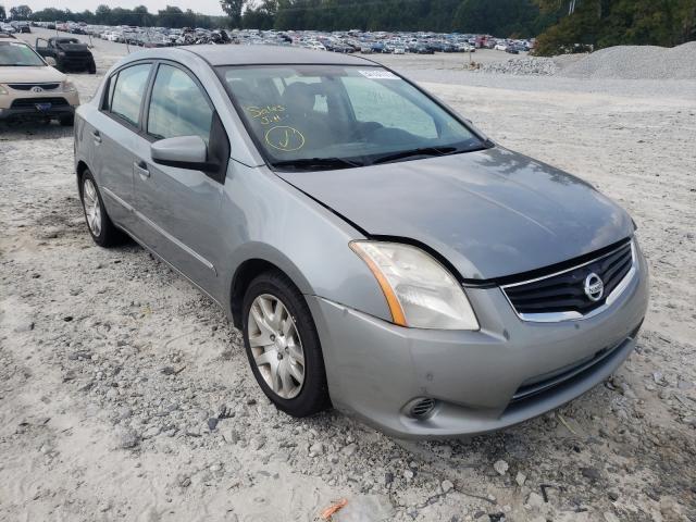 NISSAN SENTRA 2.0 2012 3n1ab6ap8cl724400