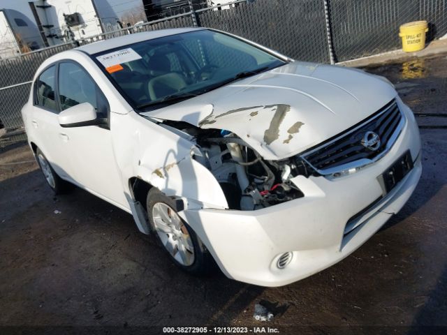 NISSAN SENTRA 2012 3n1ab6ap8cl725191