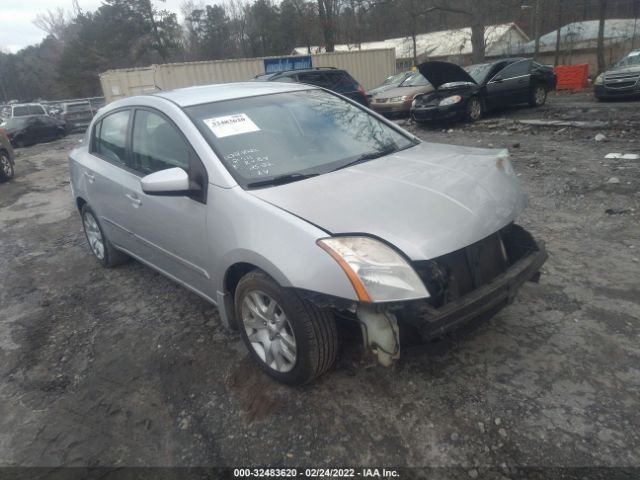 NISSAN SENTRA 2012 3n1ab6ap8cl726003