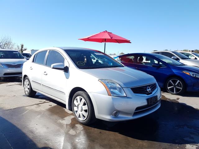 NISSAN SENTRA 2.0 2012 3n1ab6ap8cl726082