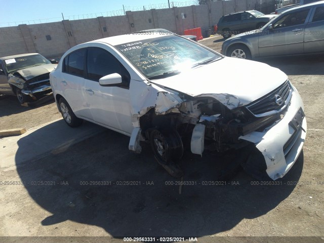 NISSAN SENTRA 2012 3n1ab6ap8cl726213