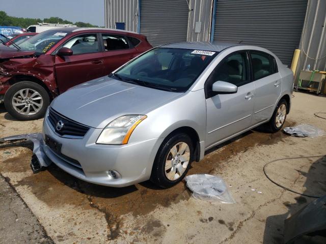 NISSAN SENTRA 2012 3n1ab6ap8cl726471