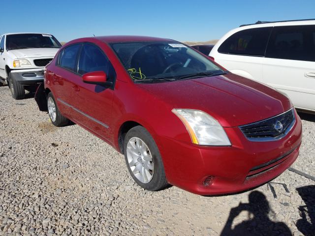 NISSAN SENTRA 2.0 2012 3n1ab6ap8cl726955