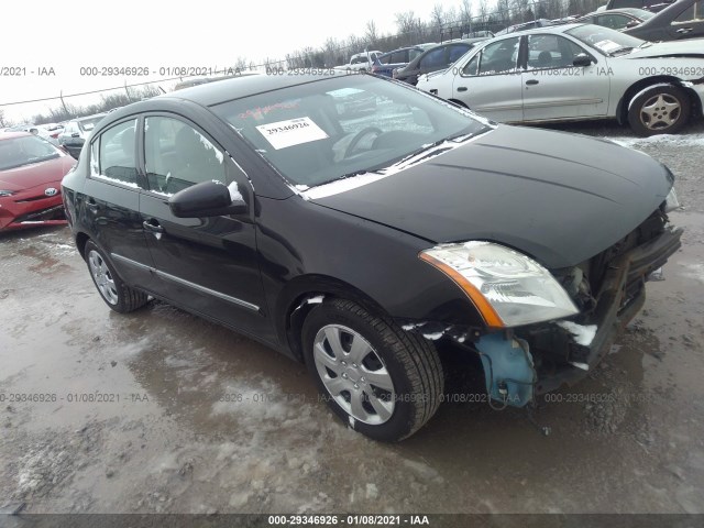 NISSAN SENTRA 2012 3n1ab6ap8cl728026