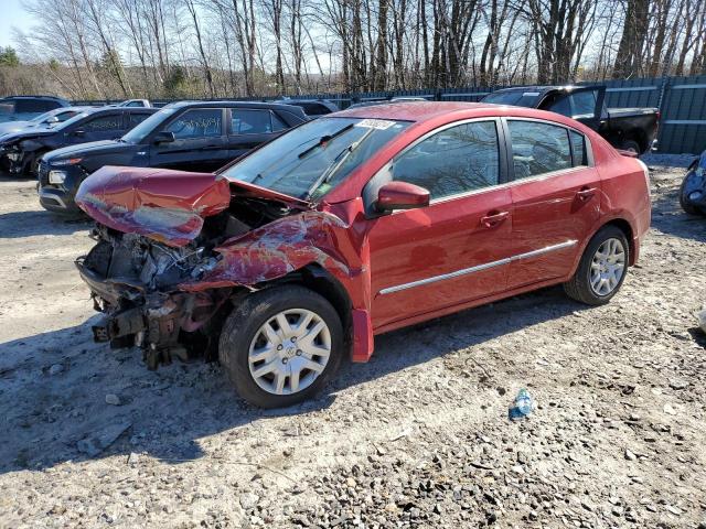 NISSAN SENTRA 2012 3n1ab6ap8cl728561