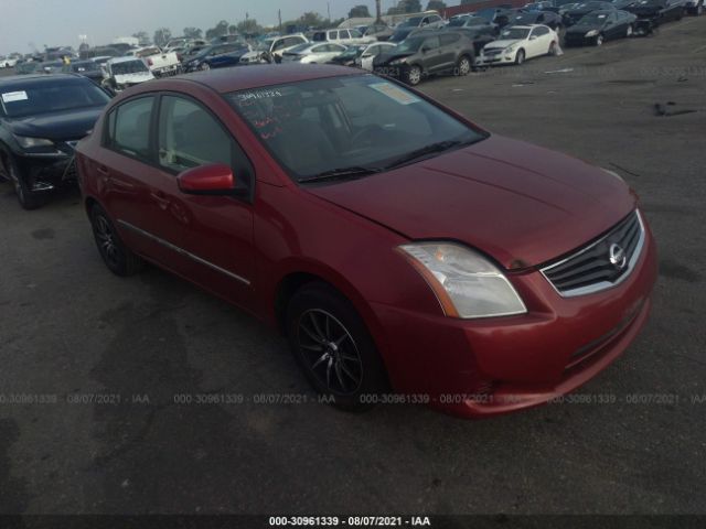 NISSAN SENTRA 2012 3n1ab6ap8cl730438