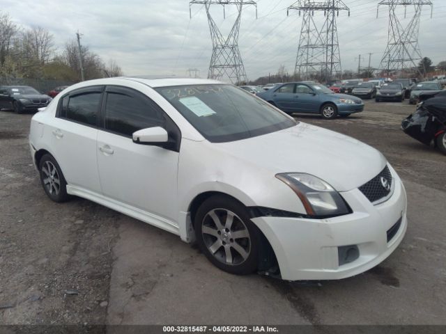 NISSAN SENTRA 2012 3n1ab6ap8cl731492