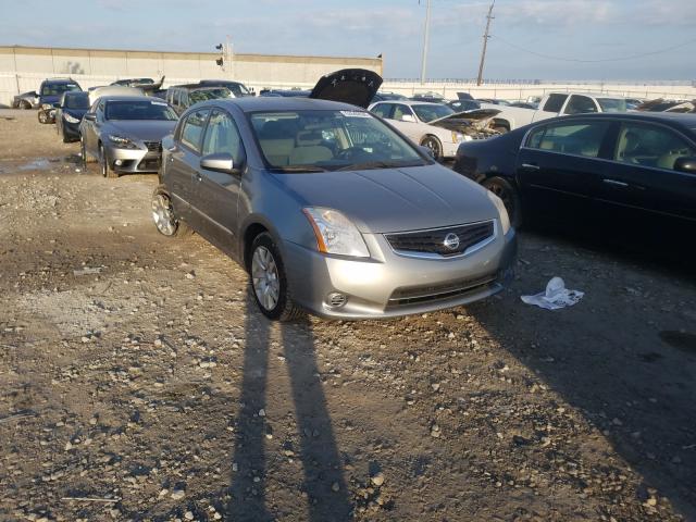 NISSAN SENTRA 2.0 2012 3n1ab6ap8cl731749